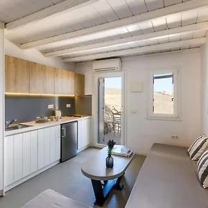 Ultramare Superior With Seaview Mykonos Town
