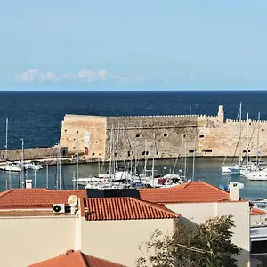  Apartment Koules Sea View