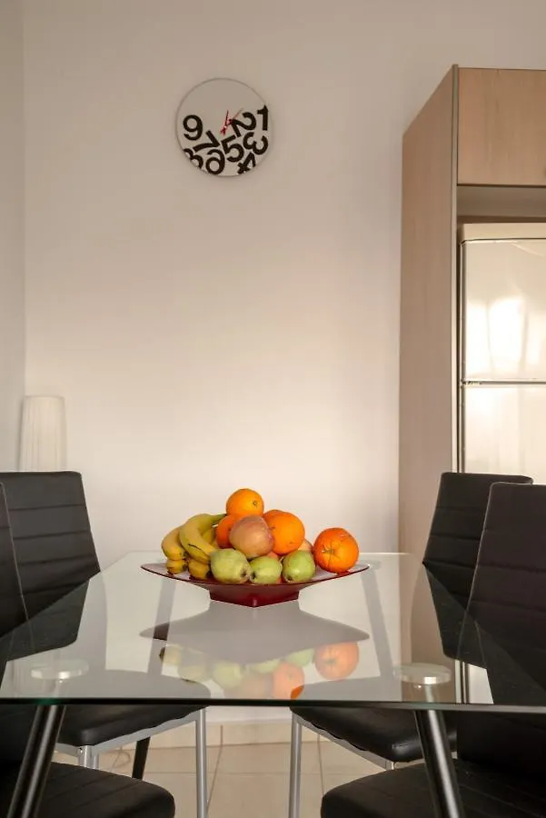 הרקליון Penthouse Apartment In Downtown With Seaview