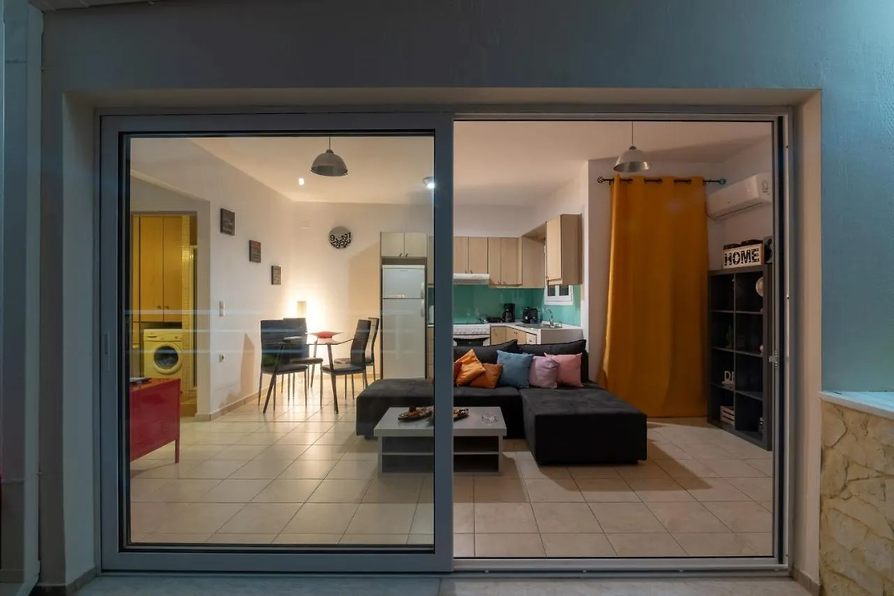 Penthouse Apartment In Downtown With Seaview Heraklion